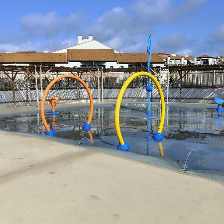 T2 4 Pers Le Barcares Rdc Piscine Parking Animaux - Fr-1-195-68 Apartman Kültér fotó