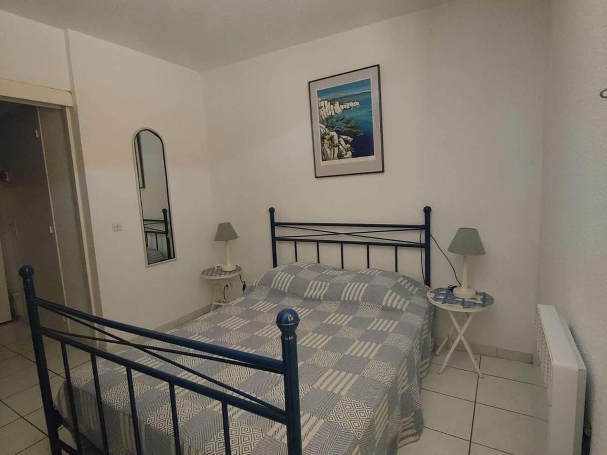 T2 4 Pers Le Barcares Rdc Piscine Parking Animaux - Fr-1-195-68 Apartman Kültér fotó